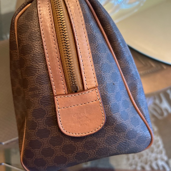 Celine Monogram Vintage Macadam Bag - Picture 8 of 12